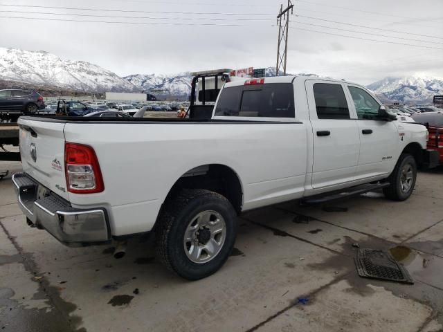 2022 Dodge RAM 2500 Tradesman