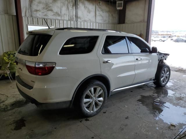 2011 Dodge Durango Crew