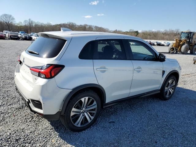 2021 Mitsubishi Outlander Sport SE