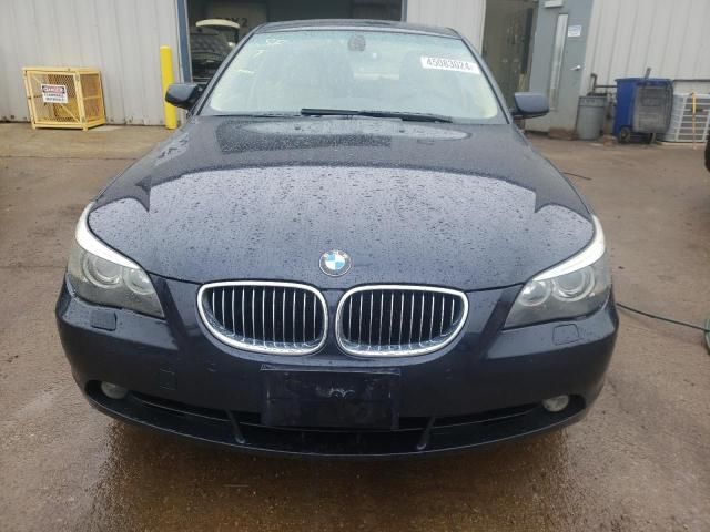 2007 BMW 530 XI