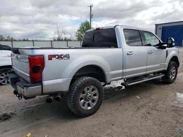 2017 Ford F250 Super Duty