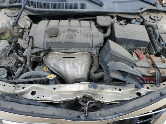 2011 Toyota Camry Base