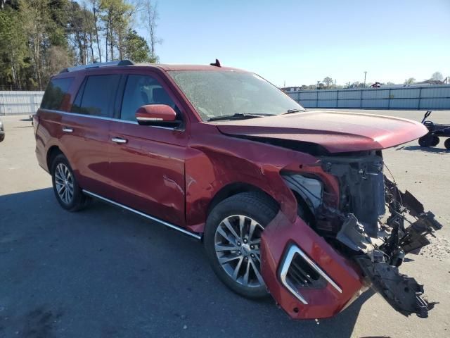 2018 Ford Expedition Limited