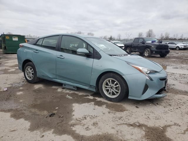 2016 Toyota Prius