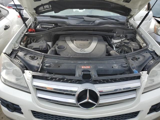 2007 Mercedes-Benz GL 450 4matic