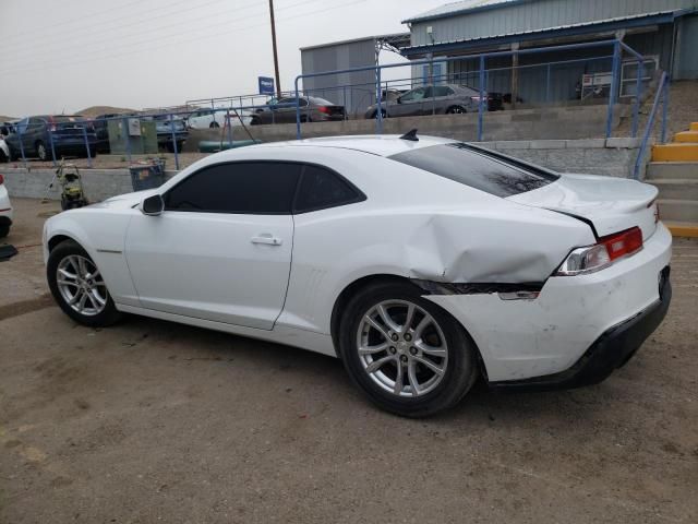 2014 Chevrolet Camaro LS