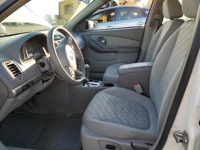 2005 Chevrolet Malibu Maxx LS