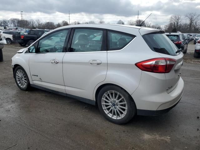 2013 Ford C-MAX SEL