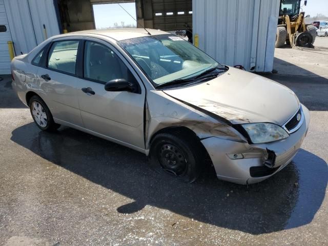 2006 Ford Focus ZX4