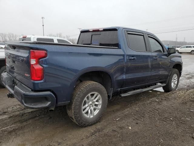 2019 Chevrolet Silverado K1500 RST