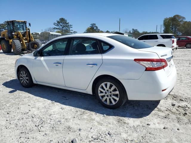 2014 Nissan Sentra S