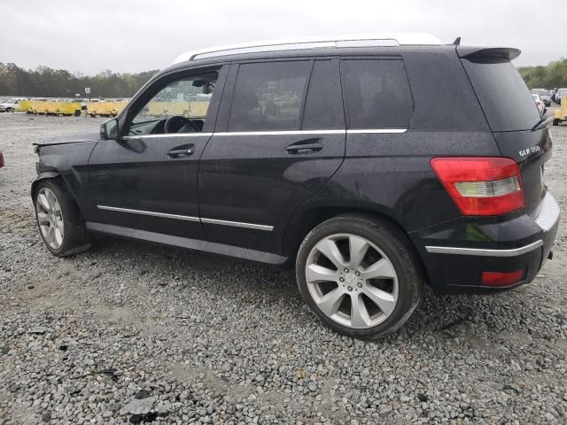 2010 Mercedes-Benz GLK 350 4matic