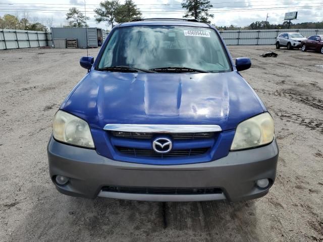 2006 Mazda Tribute S