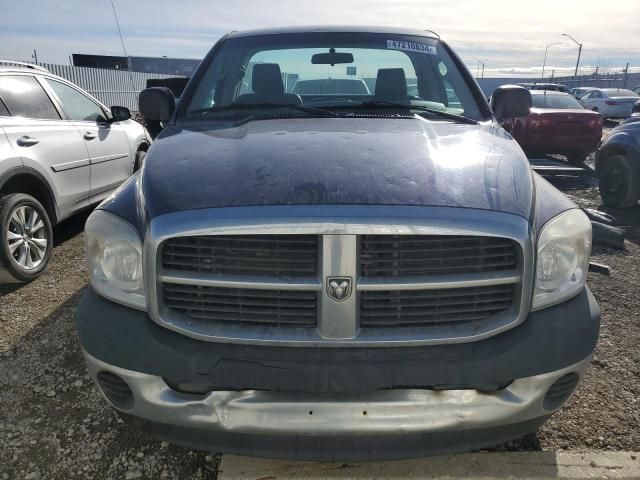 2007 Dodge RAM 1500 ST