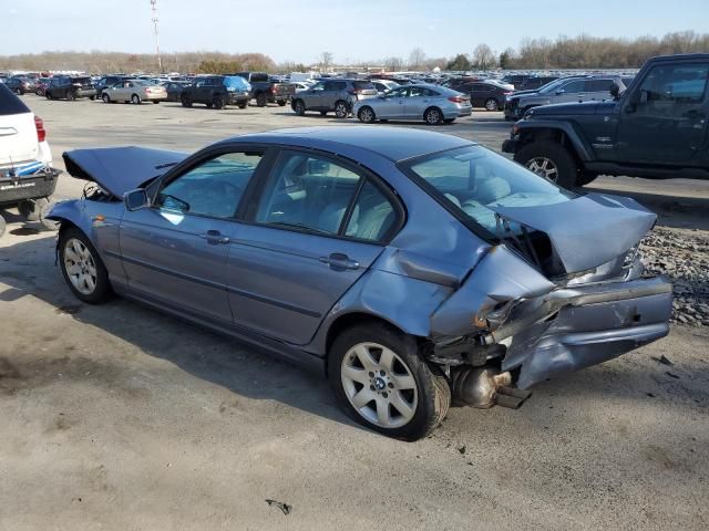 2002 BMW 325 I