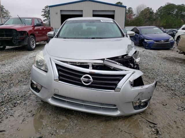 2015 Nissan Altima 3.5S