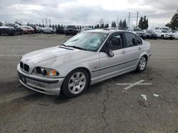 BMW 323 I Automatic salvage cars for sale: 1999 BMW 323 I Automatic