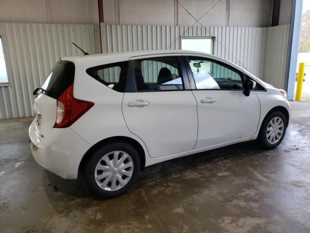 2016 Nissan Versa Note S