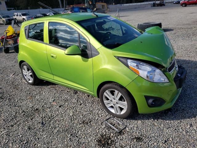 2014 Chevrolet Spark LS