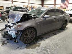 Salvage cars for sale from Copart Spartanburg, SC: 2013 Lexus GS 350