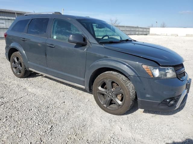 2018 Dodge Journey Crossroad