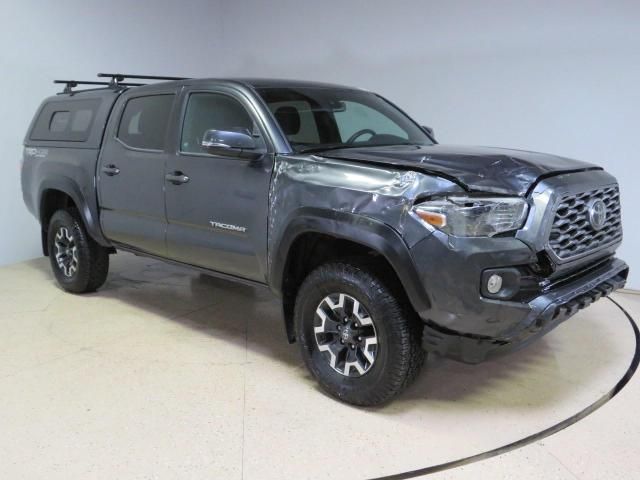 2020 Toyota Tacoma Double Cab