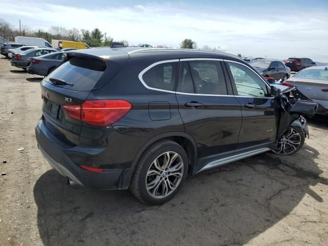 2016 BMW X1 XDRIVE28I