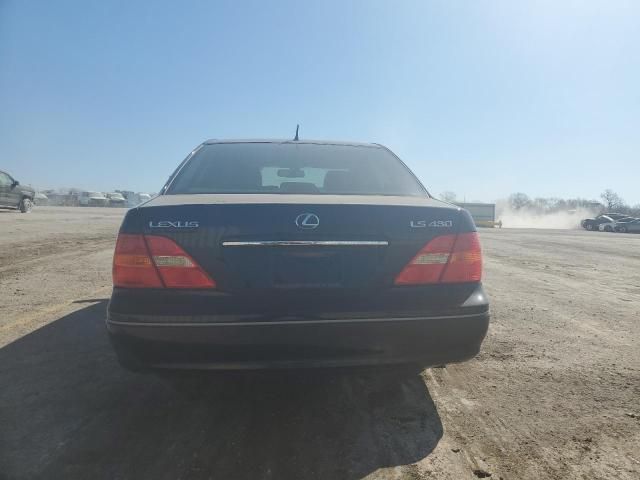 2003 Lexus LS 430