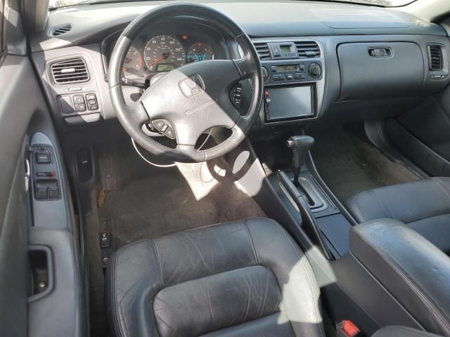 2001 Honda Accord EX