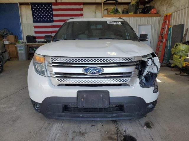 2011 Ford Explorer XLT