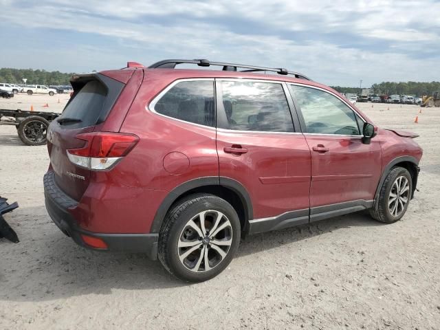 2021 Subaru Forester Limited