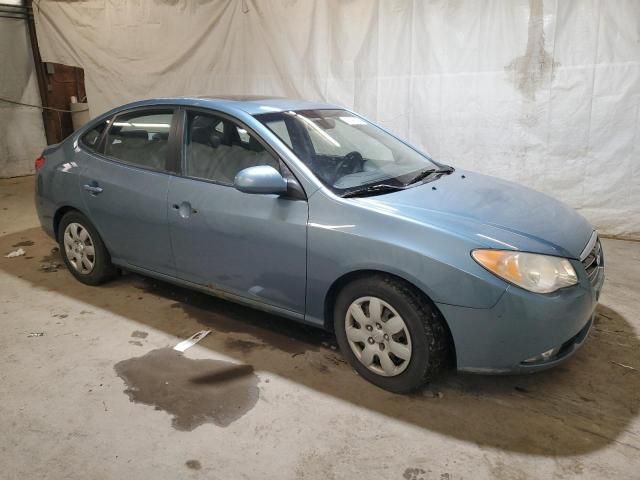 2007 Hyundai Elantra GLS