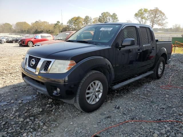 2014 Nissan Frontier S