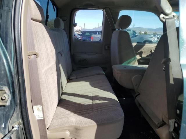 2000 Toyota Tundra Access Cab