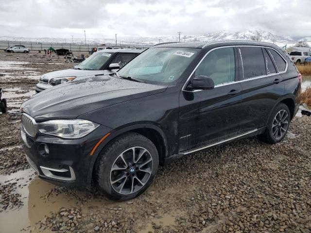 2016 BMW X5 XDRIVE35I