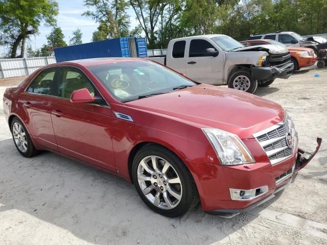 2008 Cadillac CTS HI Feature V6