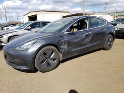 Vehiculos salvage en venta de Copart New Britain, CT: 2018 Tesla Model 3