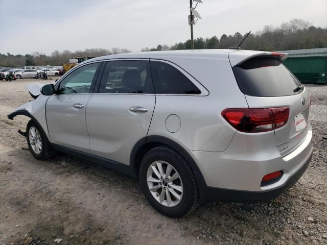 2019 KIA Sorento L