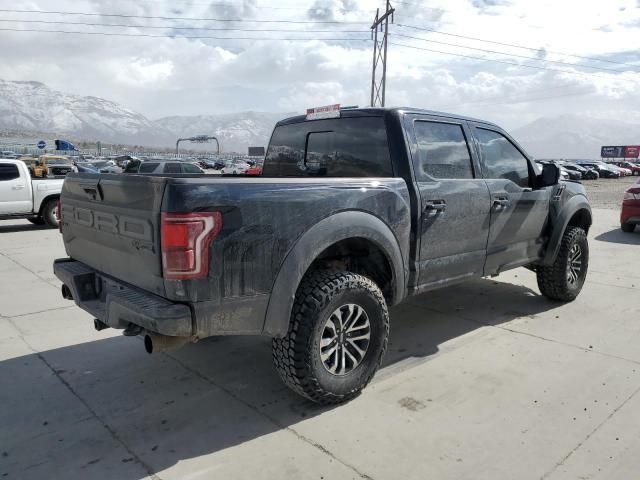 2019 Ford F150 Raptor