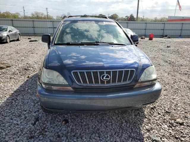 2001 Lexus RX 300