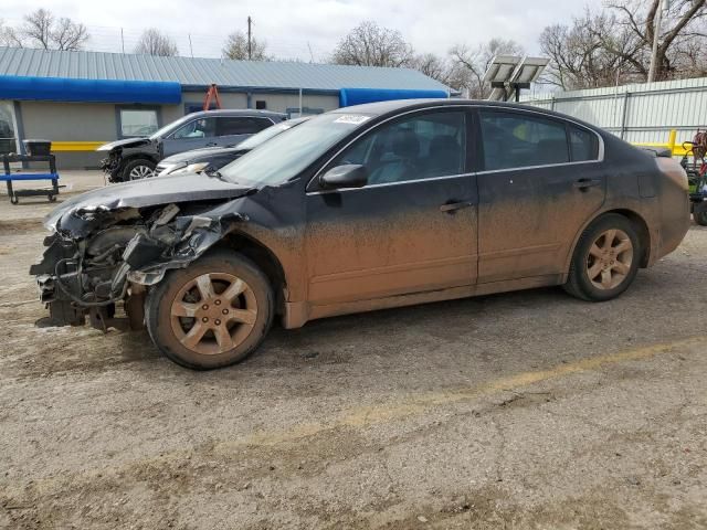 2009 Nissan Altima 2.5