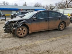 2009 Nissan Altima 2.5 en venta en Wichita, KS