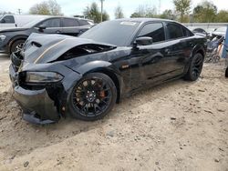 Salvage cars for sale at Midway, FL auction: 2022 Dodge Charger Scat Pack