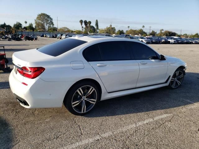 2019 BMW 740 I