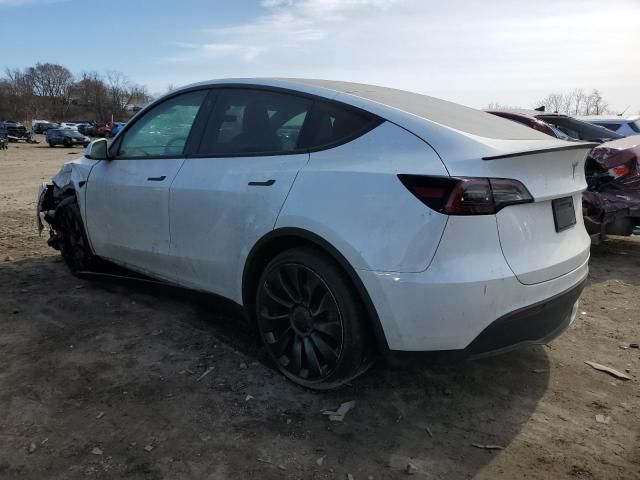 2022 Tesla Model Y