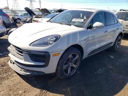 Salvage cars for sale at Elgin, IL auction: 2023 Porsche Macan Base