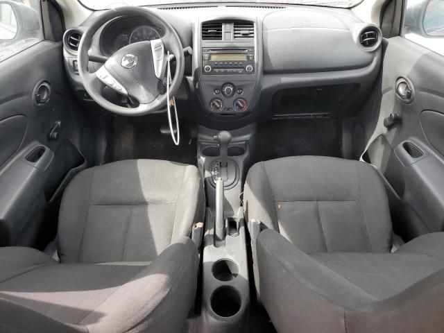 2016 Nissan Versa S