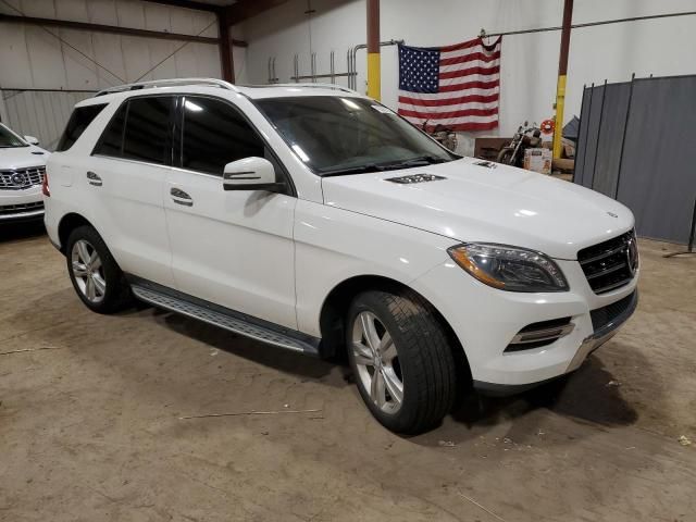 2014 Mercedes-Benz ML 350 4matic