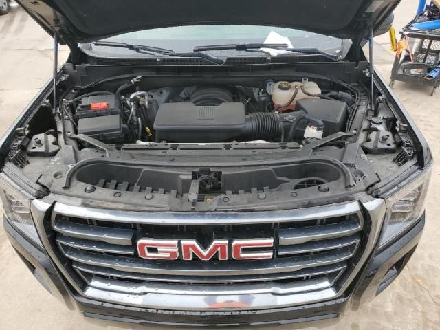 2022 GMC Yukon AT4