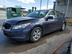 Salvage cars for sale from Copart Longview, TX: 2008 Honda Accord LXP